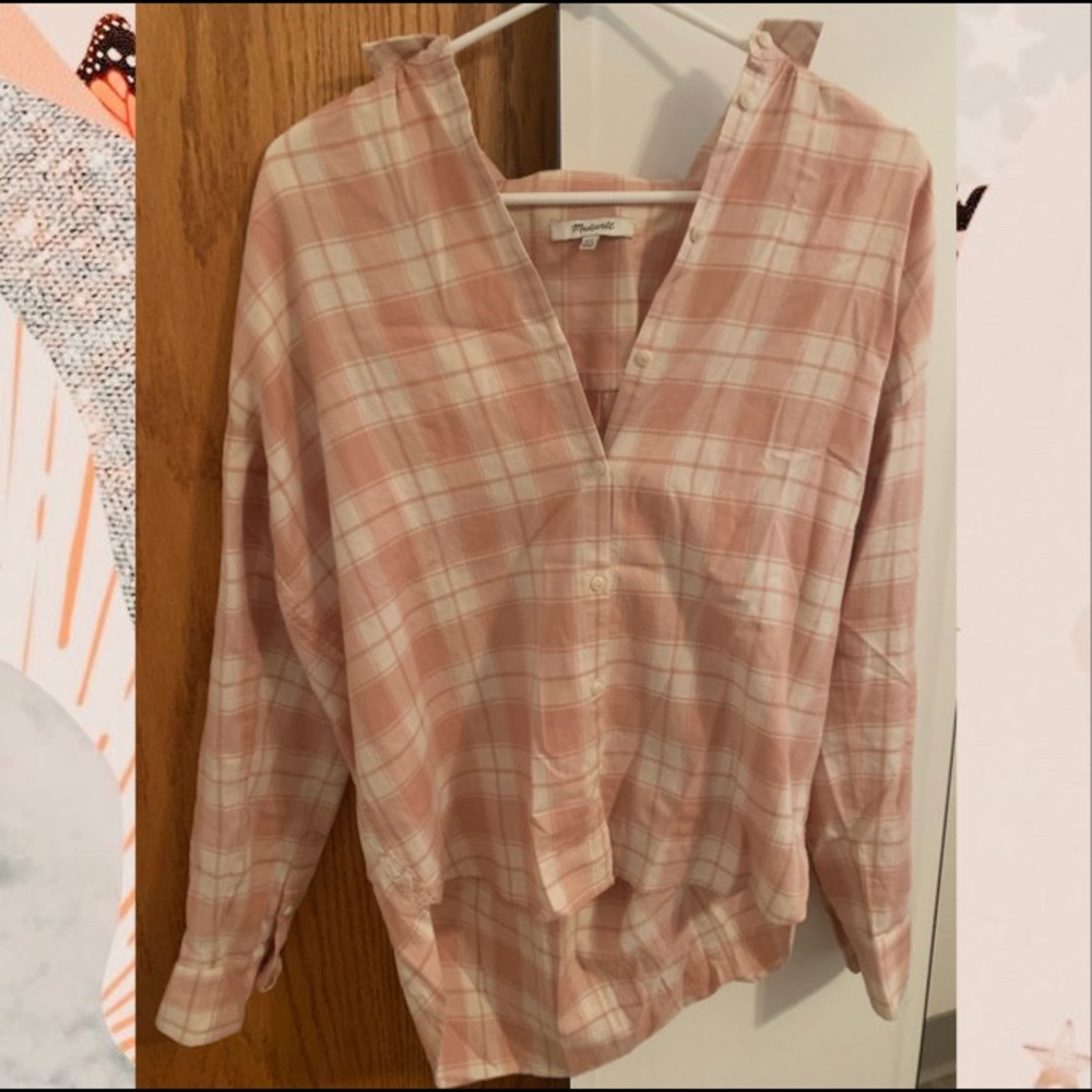Madewell Button Down - image 1